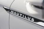 Lincoln Nautilus 2018 года